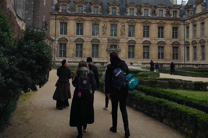Paris Le Marais Hidden Gems Small Group Tour 2